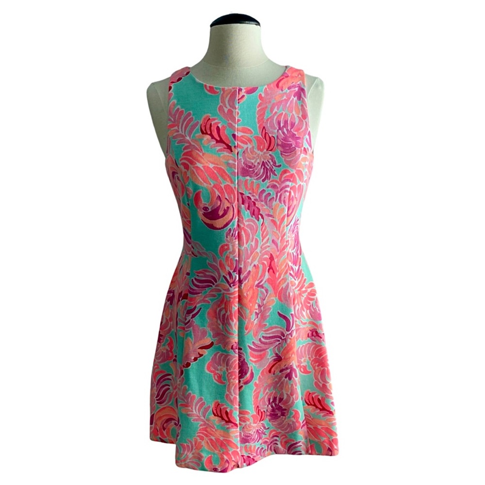 Ladies size small Lilly Pulitzer “The Cove” dress